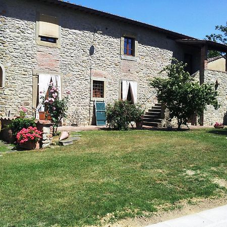 Il Gelso Apartment Cortona Bagian luar foto