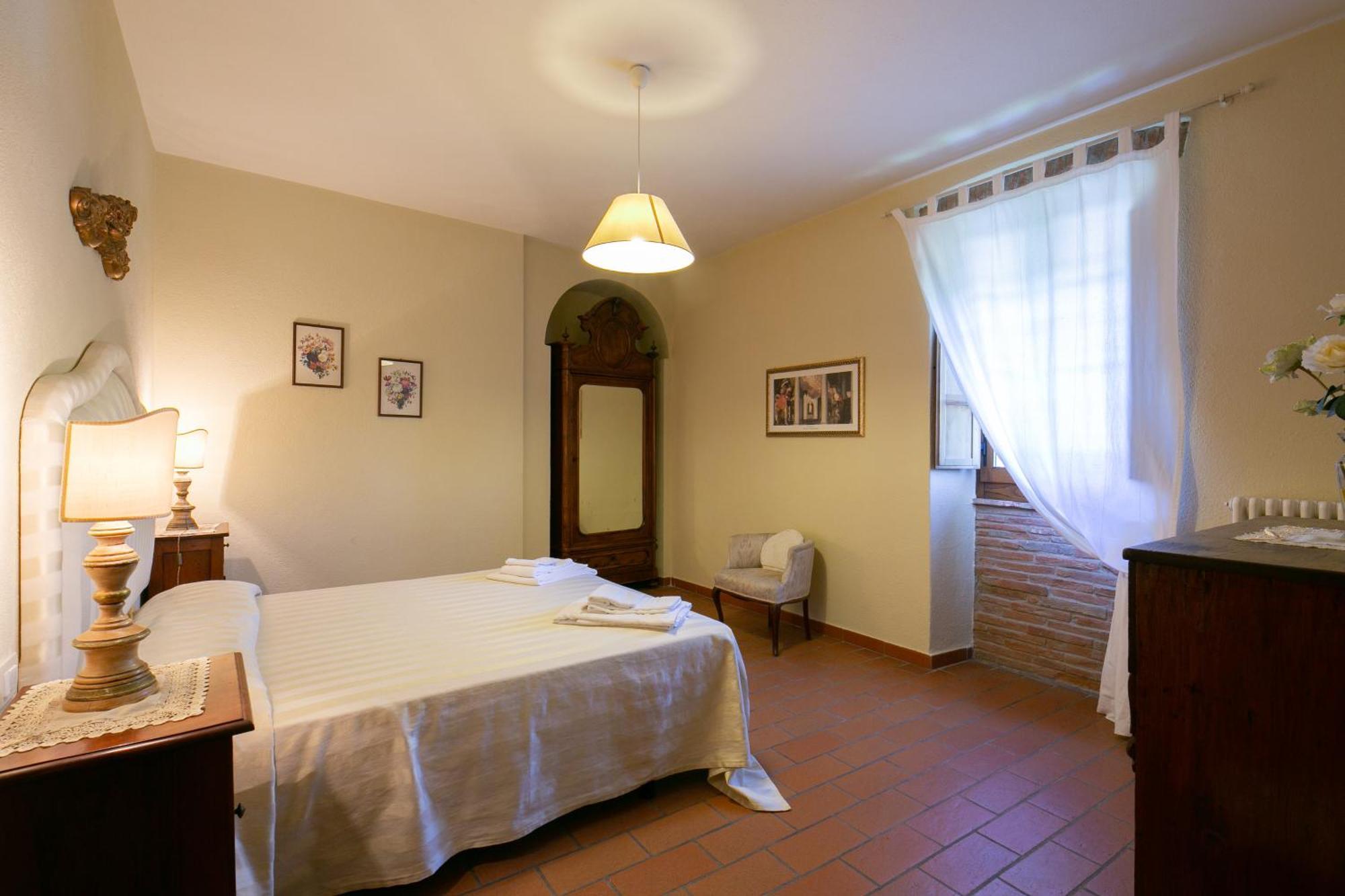 Il Gelso Apartment Cortona Bagian luar foto