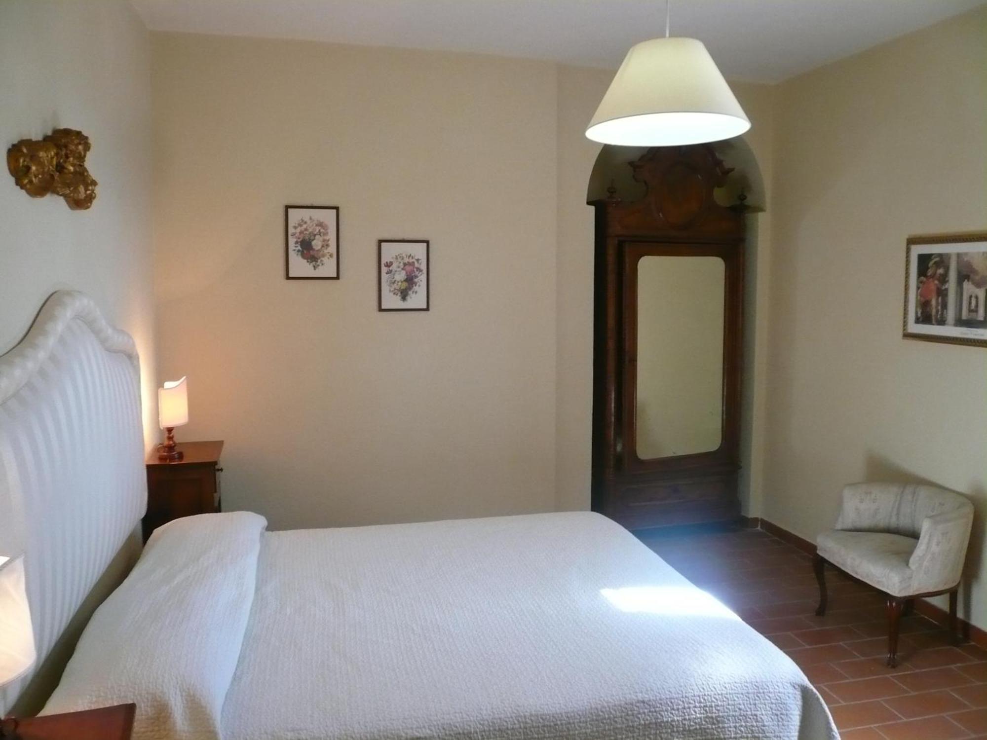 Il Gelso Apartment Cortona Bagian luar foto