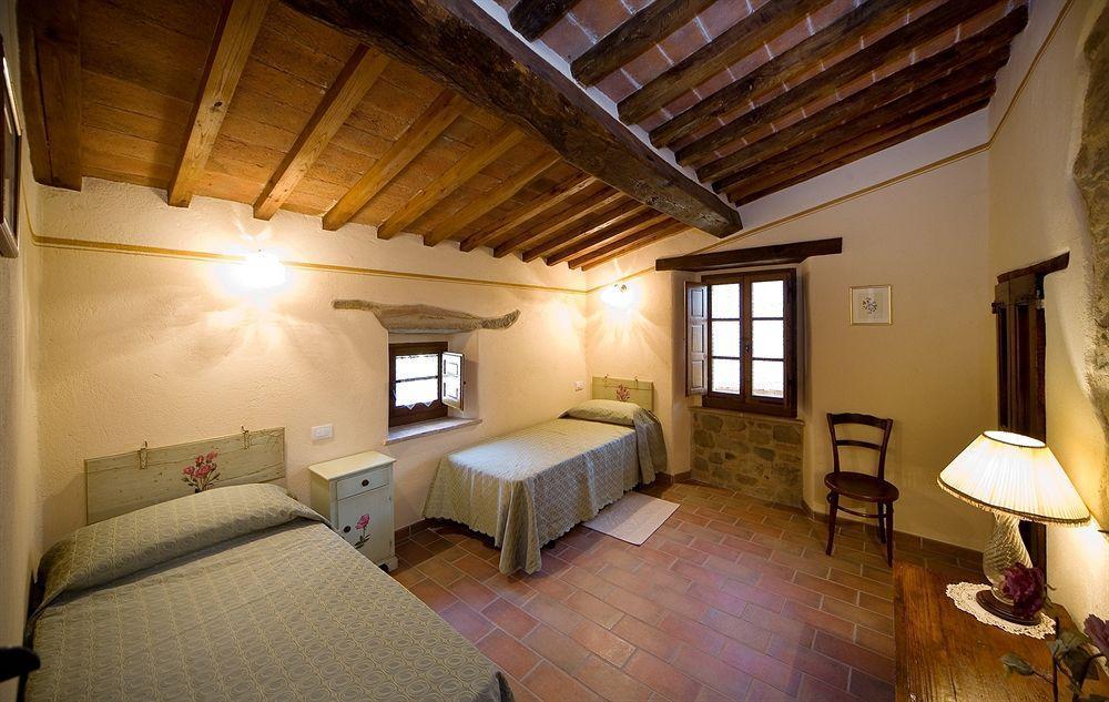Il Gelso Apartment Cortona Bagian luar foto