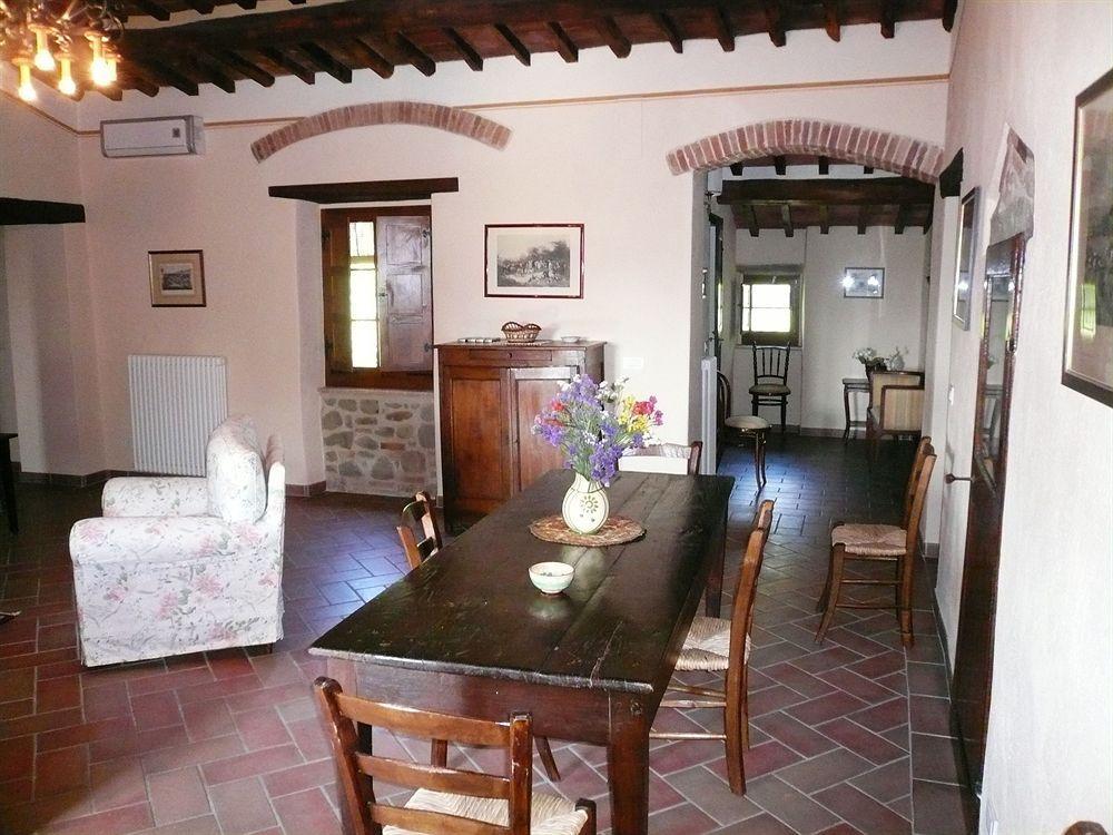 Il Gelso Apartment Cortona Bagian luar foto