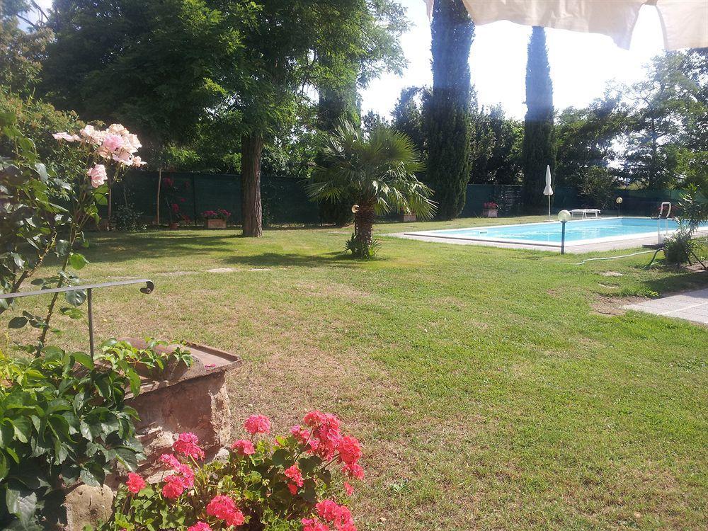 Il Gelso Apartment Cortona Bagian luar foto