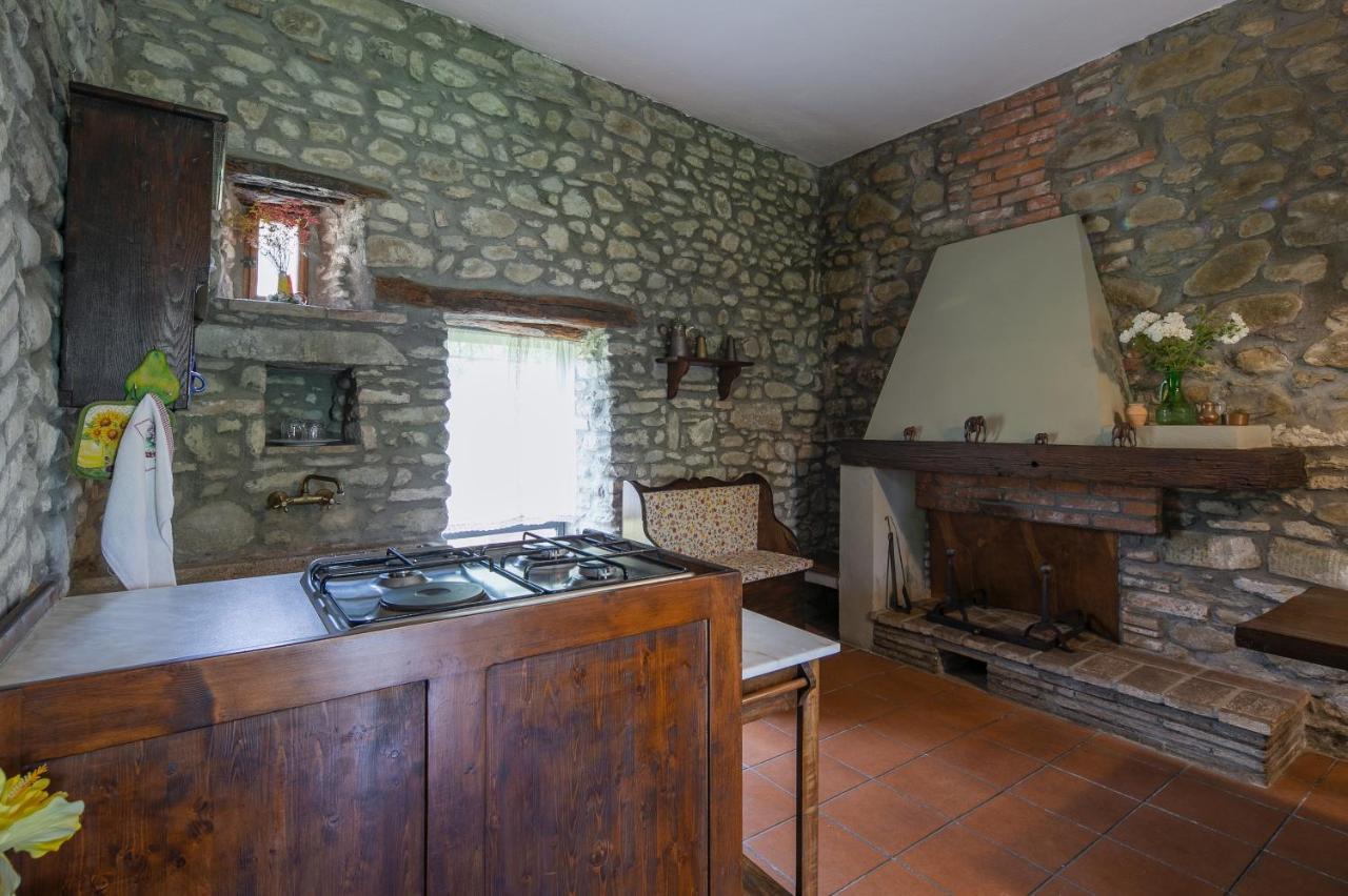 Il Gelso Apartment Cortona Bagian luar foto