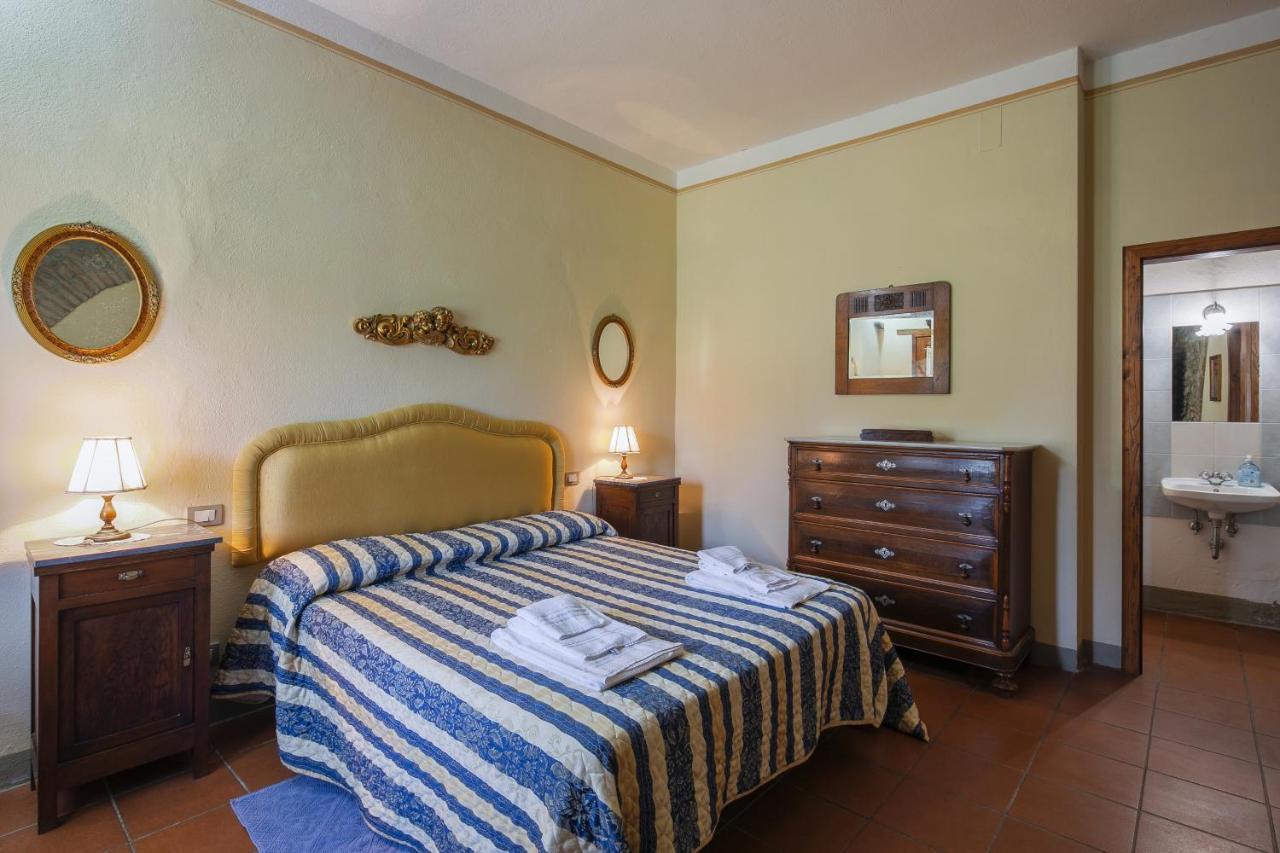 Il Gelso Apartment Cortona Bagian luar foto