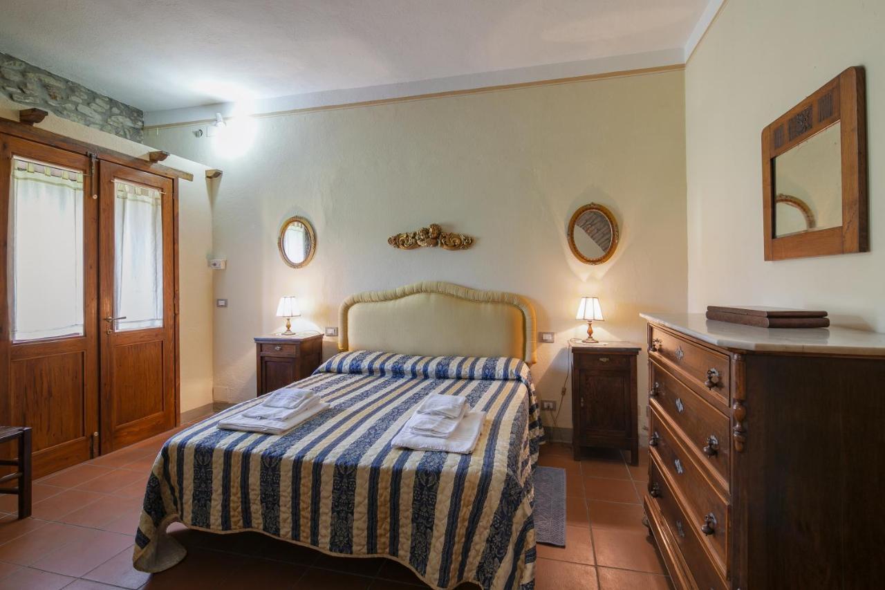 Il Gelso Apartment Cortona Bagian luar foto