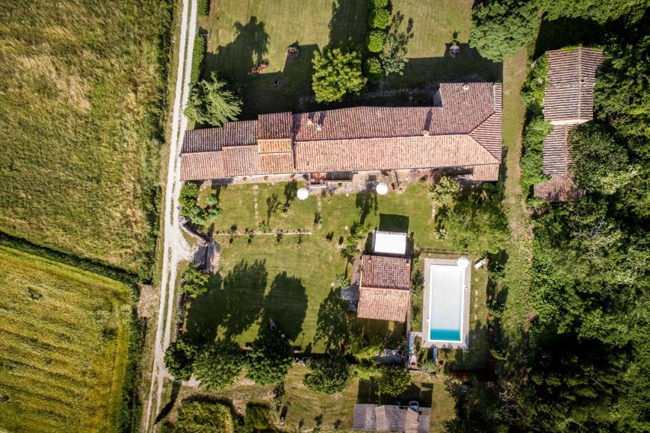 Il Gelso Apartment Cortona Bagian luar foto