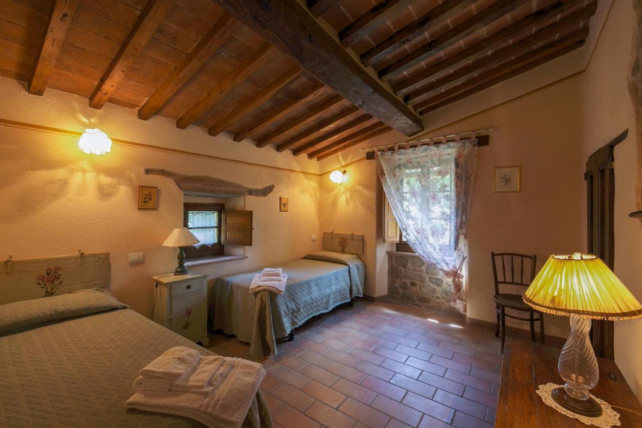 Il Gelso Apartment Cortona Bagian luar foto