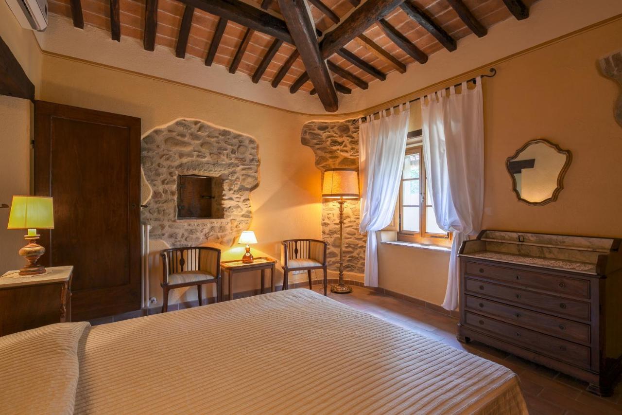 Il Gelso Apartment Cortona Bagian luar foto