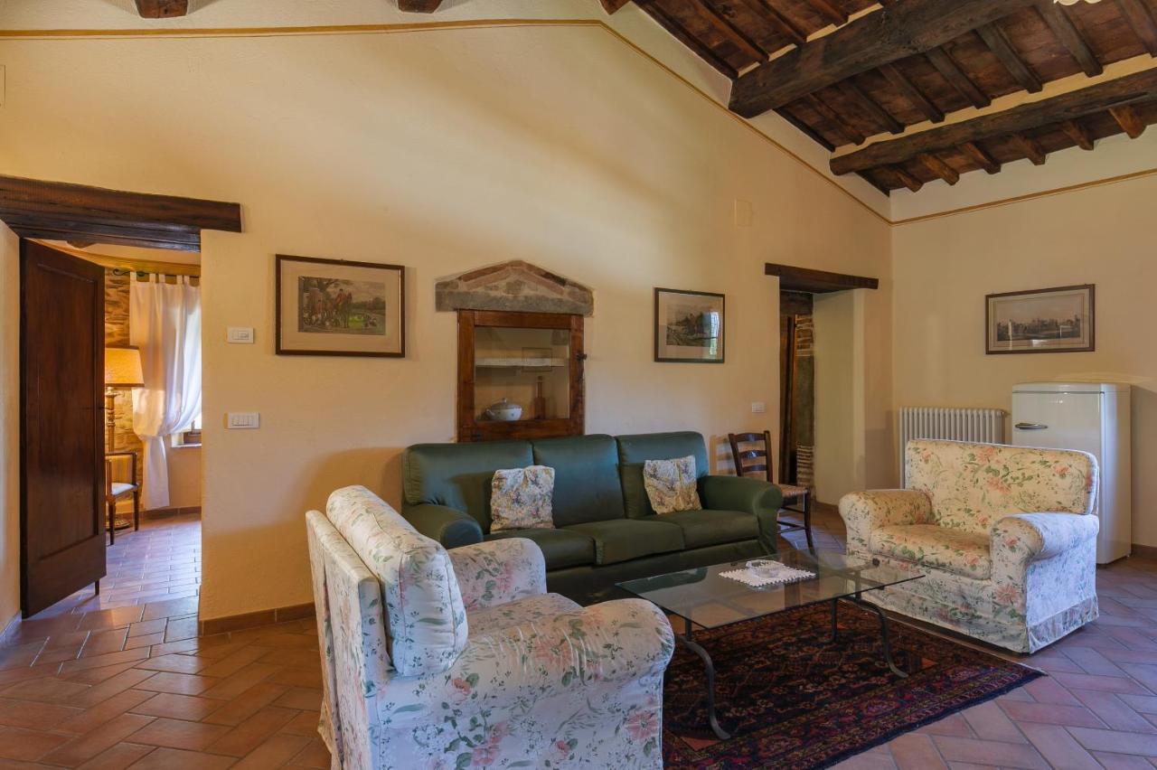 Il Gelso Apartment Cortona Bagian luar foto