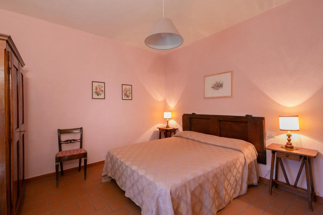 Il Gelso Apartment Cortona Bagian luar foto