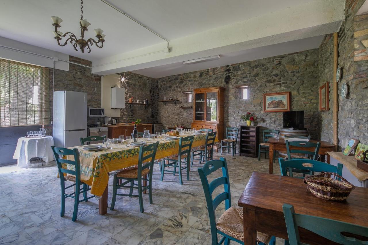 Il Gelso Apartment Cortona Bagian luar foto