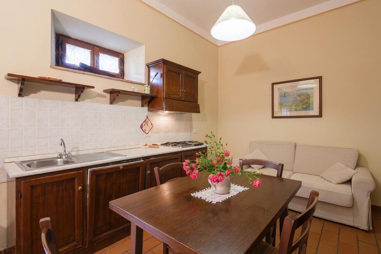 Il Gelso Apartment Cortona Bagian luar foto